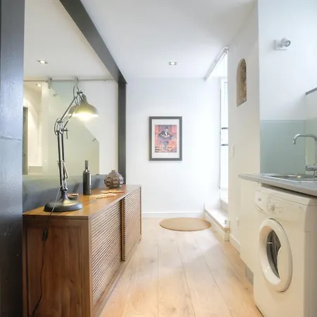 아파트 Bmyguest - Castelo Charming Flat *
